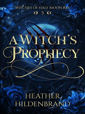cover image of A Witch's Prophecy